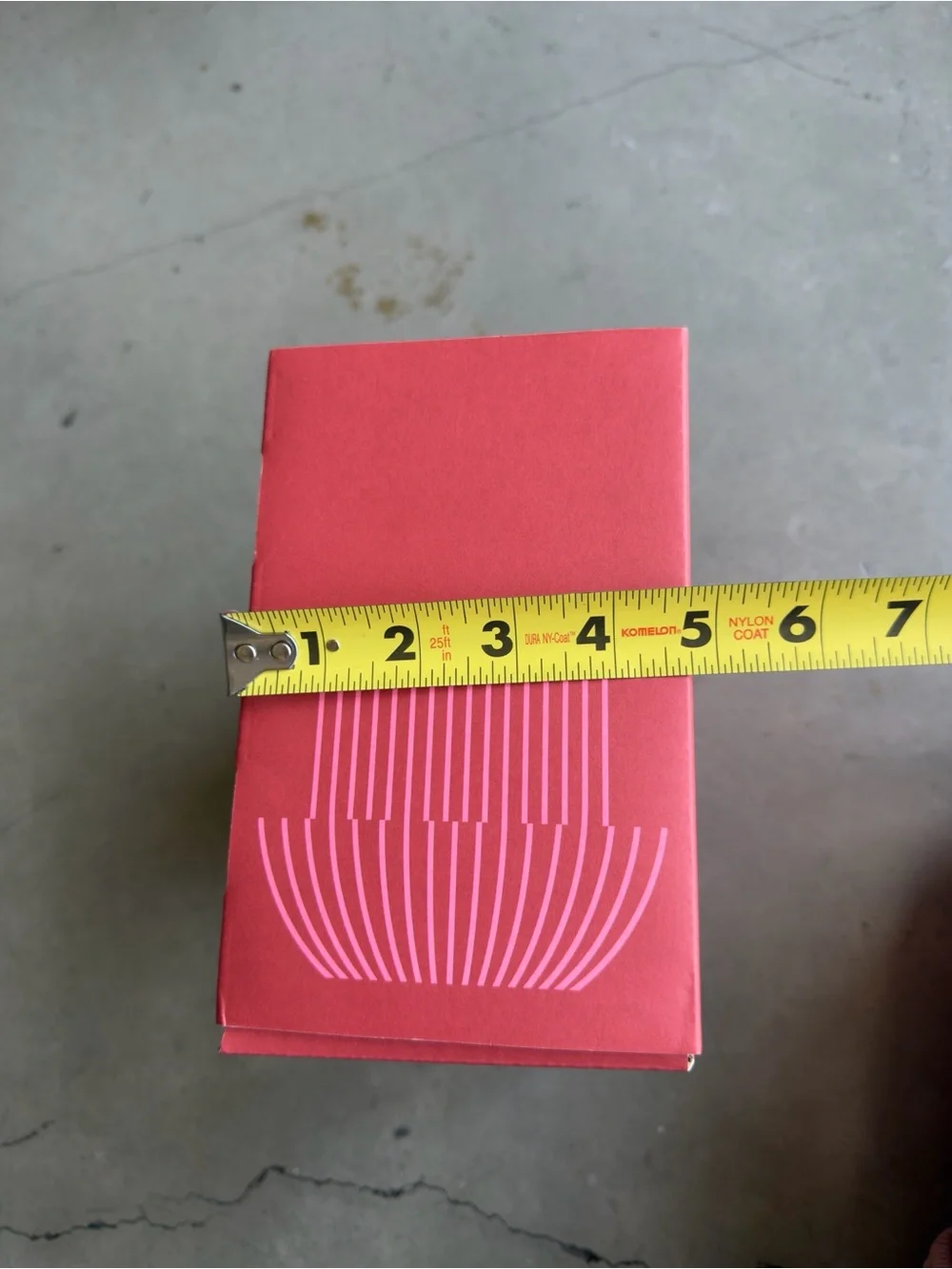 Houseplant by Seth Rogan / Storage Ceramic Box / Red
